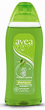 Шампунь для волос "Березовый" - Avea — фото N1