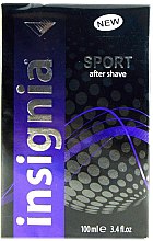 Парфумерія, косметика Лосьйон після гоління - Insignia Sport After Shave Lotion