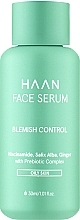 Сироватка з ніацинамідом для жирної та проблемної шкіри - HAAN Face Serum Blemish Control for Oily Skin Refill (змінний блок) — фото N1