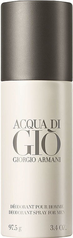 Giorgio Armani Acqua di Gio Pour Homme - Дезодорант — фото N1