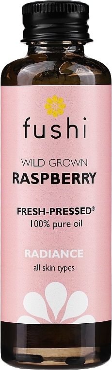 Олія насіння малини - Fushi Raspberry Seed Oil — фото N1