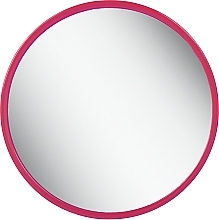 Парфумерія, косметика Косметичне дзеркало, 7 см, рожеве - Ampli