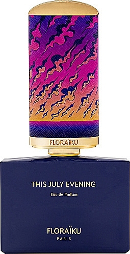 Floraiku This July Evening - Набор (edp/50ml + edp/10ml) — фото N1