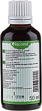 Олія з насіння конопель - Nacomi Hemp Seed Oil — фото N2