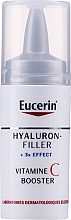 Бустер з вітаміном С - Eucerin Hyaluron-Filler Vitamin C Booster — фото N3