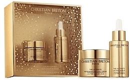 Духи, Парфюмерия, косметика Набор - Christian Breton Luxury Coffret (f/cr/50 ml+f/ser/30ml) 