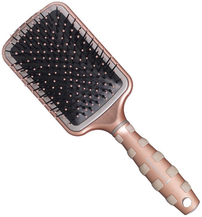 Щетка для волос, прямоугольная - Remington B95P Keratin Paddle Brush