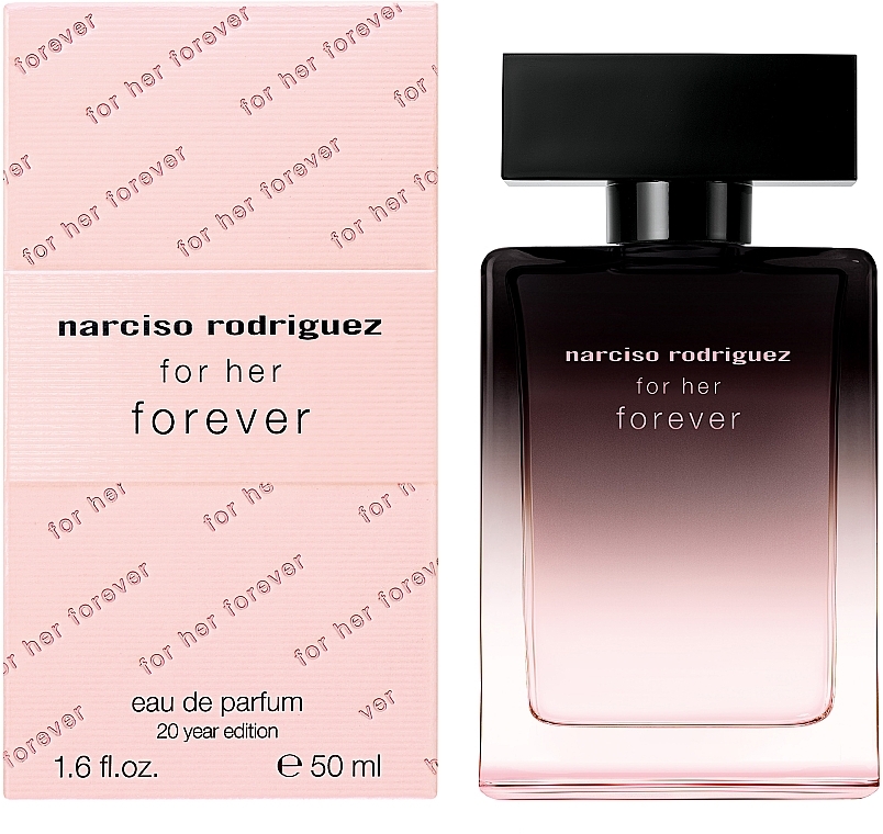 Narciso Rodriguez For Her Forever - Парфумована вода — фото N2