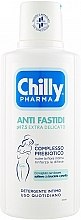 Парфумерія, косметика Засіб для інтимної гігієни pH 7.5 - Chilly Pharma Anti Fastidi pH 7.5 Extra Delicate Intimate Cleanser