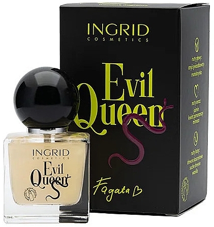 Ingrid Cosmetics Fagata Evil Queen - Парфумована вода — фото N1