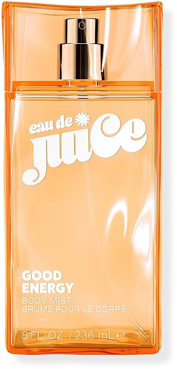 Cosmopolitan Eau De Juice Good Energy Body Mist - Мист для тела — фото N1