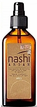 Духи, Парфюмерия, косметика Масло для волос с диспенсером - Nashi Argan 