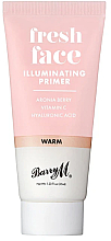 Праймер для обличчя - Barry M Fresh Face Illuminating Primer — фото N1