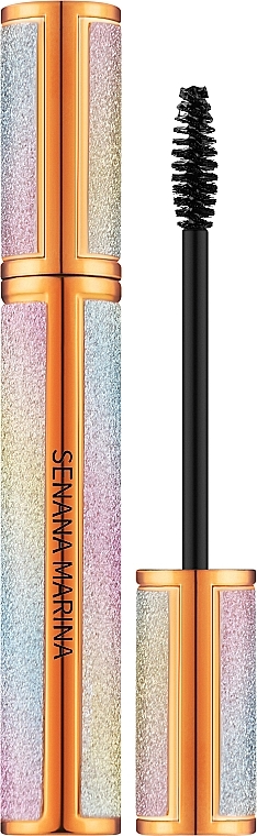 Senana Bright Starry Sky Slender Mascara - Туш для вій