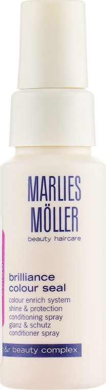 Кондиционер-спрей для окрашенных волос - Marlies Moller Brilliance Colour Seal — фото N4