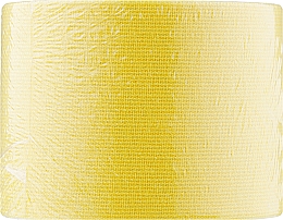 Бинт адгезивный эластичный, желтый - Білосніжка — фото N1