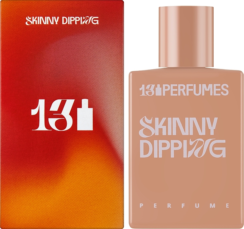 13PERFUMES Skinny Dipping Perfume - Духи — фото N2