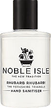 Noble Isle Rhubarb Rhubarb - Санитайзер для рук — фото N1