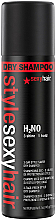 Парфумерія, косметика Сухий шампунь - SexyHair StyleSexyHair H2NO 3 Day Style Saver Dry Shampoo