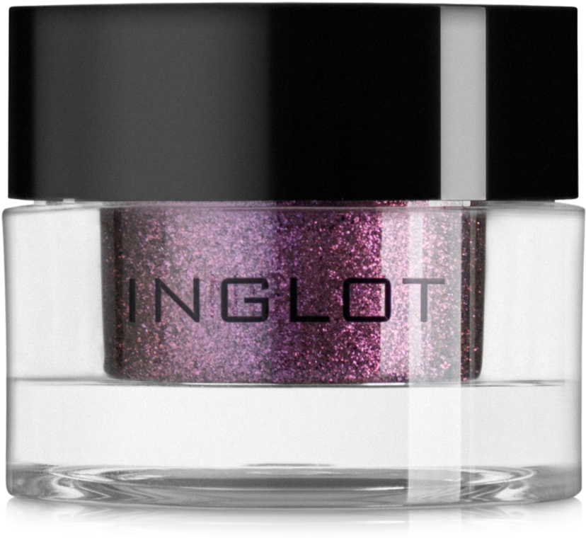 Розсипчасті тіні для повік - Inglot AMC Pure Pigment Eye Shadow — фото N1