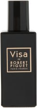 Парфумерія, косметика Robert Piguet Visa - Парфумована вода (тестер)