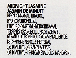 Аромадиффузор в машину - Yankee Candle Car Fragrance Refill Midnight Jasmine (сменный блок) — фото N4