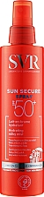 Парфумерія, косметика Сонцезахисний лосьйон-спрей - SVR Sun Secure Spray Milky Mist SPF50+