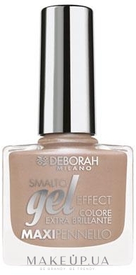 Лак для ногтей - Deborah Gel Effect Nail Enamel — фото 02