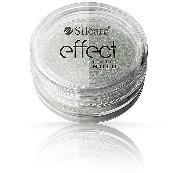 Пудра для ногтей - Silcare Effect Powder Holo — фото N1