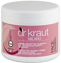 Парфумерія, косметика Захисний крем для чутливої та куперозної шкіри - Dr.Kraut Protective Calming Cream