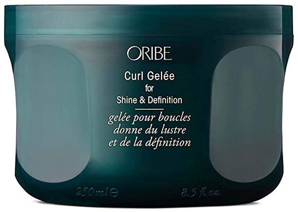 Увлажняющий гель для придания волнистым волосам блеска - Oribe Curl Gelee for Shine & Definition — фото N1