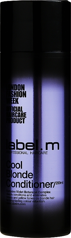 Кондиционер "Холодный блонд" - Label.m Cool Blonde Conditioner