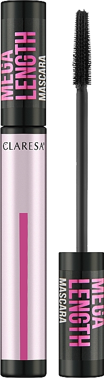 Тушь для ресниц - Claresa Mega Lenght Mascara — фото N1