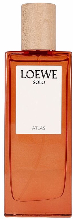 Loewe Solo Atlas - Парфумована вода — фото N1