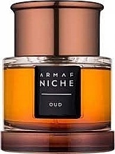 Духи, Парфюмерия, косметика Armaf Niche Oud - Парфюмированная вода (пробник)