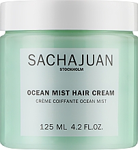 Духи, Парфюмерия, косметика Крем для укладки волос - Sachajuan Ocean Mist Hair Cream