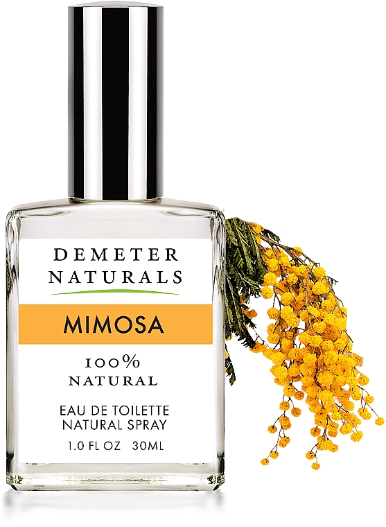 Demeter Fragrance Naturals Mimosa - Одеколон — фото N1