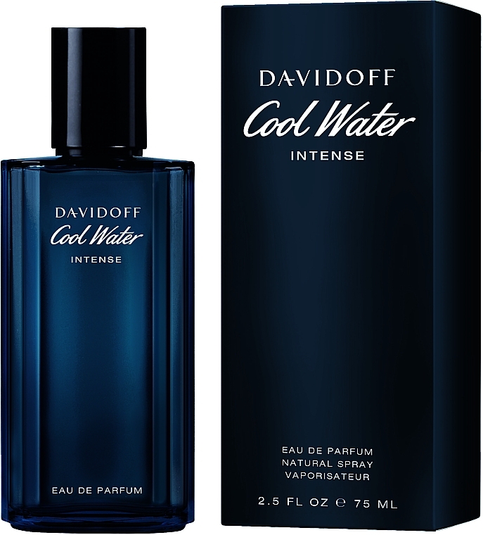 Davidoff Cool Water Intense - Парфюмированная вода  — фото N2