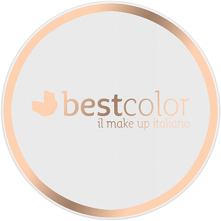 Матирующая компактная основа - Best Color Cosmetics The Perfect Cream Foundation — фото N5