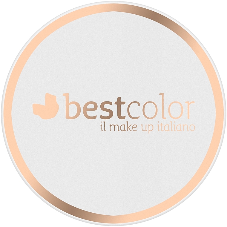 Матуюча компактна основа - Best Color Cosmetics The Perfect Cream Foundation — фото N5