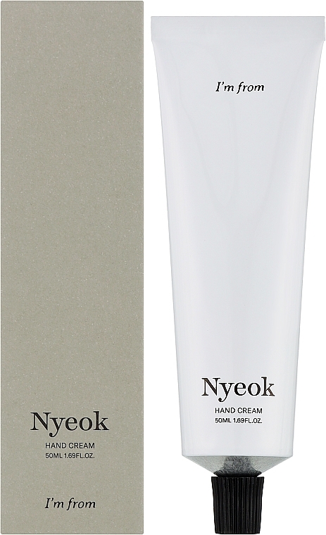 Крем для рук - I'm From Hand Cream Nyeok — фото N2