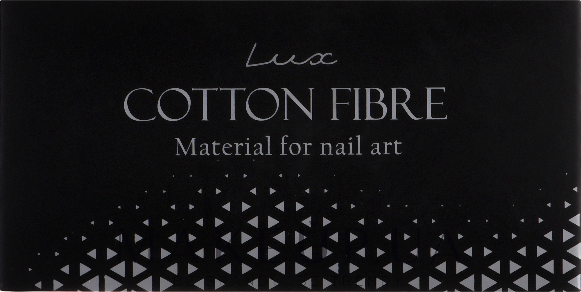 Безворсові серветки - Gloss Company Lux Cotton Fibre — фото 200шт