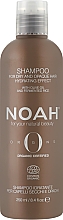 Духи, Парфюмерия, косметика Увлажняющий шампунь для сухих волос - Noah Origins Hydrating Shampoo For Dry Hair