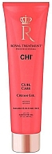Крем-гель для кудрявых волос - Chi Royal Treatment Curl Care Cream Gel — фото N1