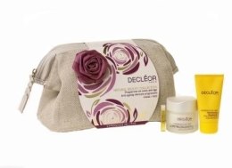 Парфумерія, косметика Набір - Decleor Collection Experience 2012 (cream/50ml + mask/50ml + serum/1ml + bag)