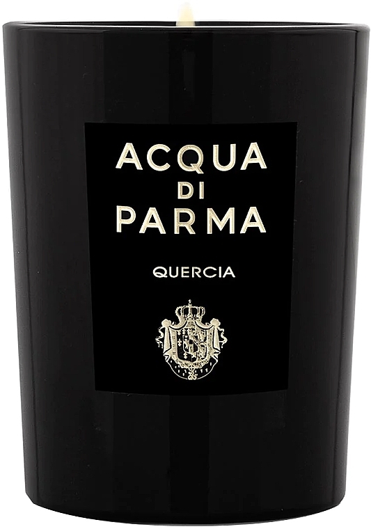 Acqua di Parma Quercia - Ароматическая свеча (тестер) — фото N1