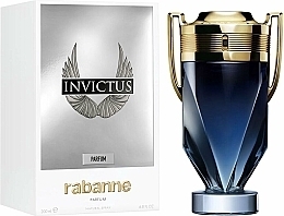 Paco Rabanne Invictus Parfum - Парфуми — фото N3