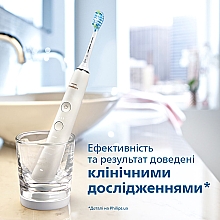 Электрическая зубная щетка - Philips DiamondClean 9000 HX9917/88 — фото N2