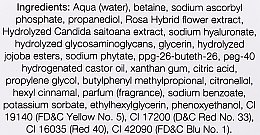 Антиоксидантная сыворотка для сияния лица - Symbiosis London Anti-Oxidising Rose Radiance Serum — фото N3
