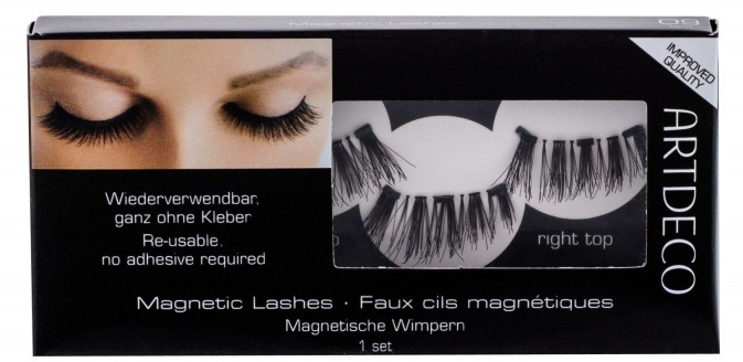 Накладні вії - Artdeco Magnetic Lashes False Eyelashes 09 Bold — фото N1